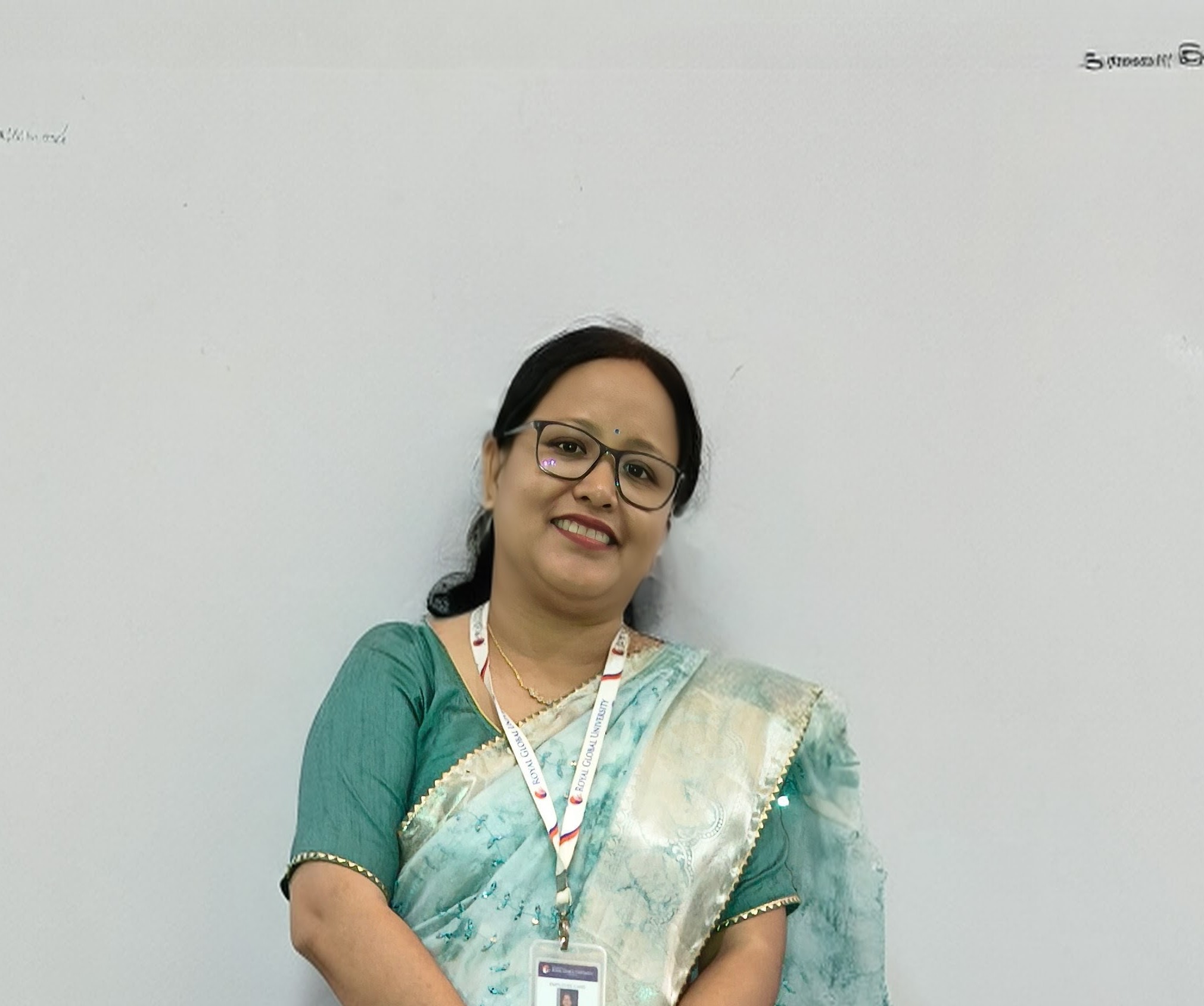 Dr.Punam Debbarma 